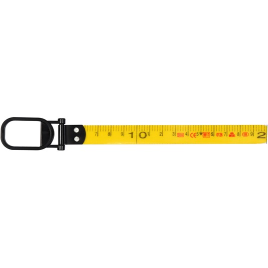 TAŚMA MIERNICZA 30 M X 15 MM WŁÓK SZKLAN -zdjęcie numer 2