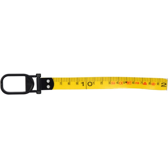 TAŚMA MIERNICZA 50 M X 15 MM WŁÓK SZKLAN -zdjęcie numer 2