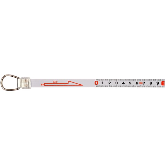 TAŚMA MIERNICZA STALOWA 30 M X 13 MM -zdjęcie numer 3