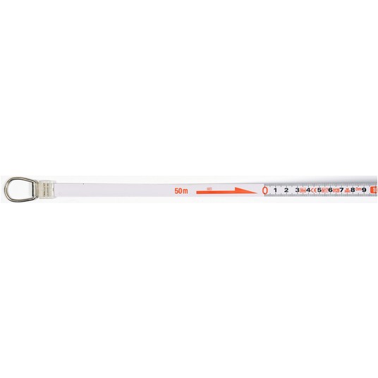 TAŚMA MIERNICZA STALOWA 50 M X 13 MM -zdjęcie numer 2