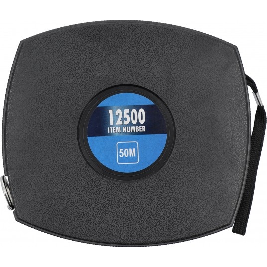 TAŚMA MIERNICZA STALOWA 50M SZER.10MM -zdjęcie numer 1