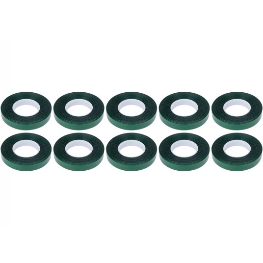 TAŚMA OGRODNICZA DO TAPENERA 30M/10SZT -zdjęcie numer 3