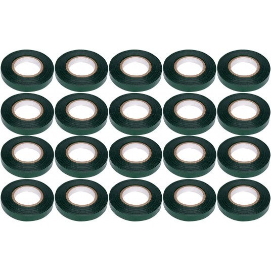 TAŚMA OGRODNICZA DO TAPENERA ZIELONA 20S -zdjęcie numer 1