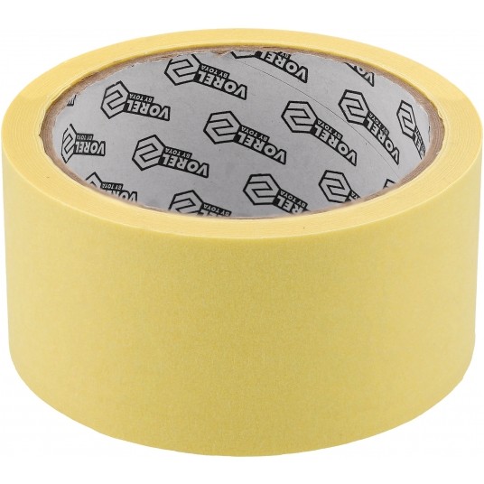 TAŚMA PAPIEROWA SAMOPRZYLEPNA 48/25M -zdjęcie numer 1