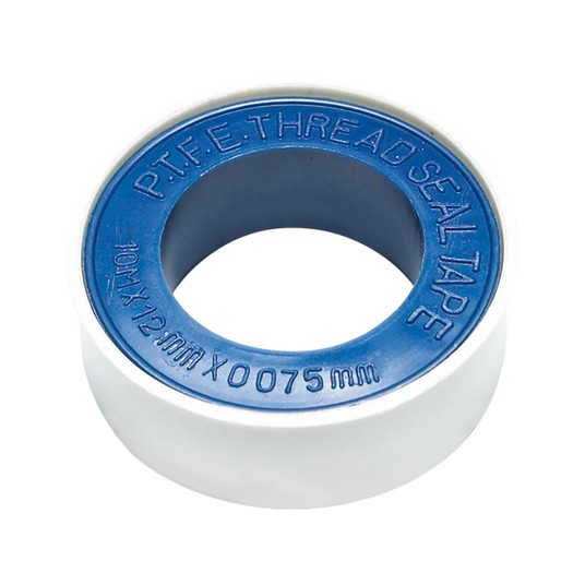 TAŚMA PTFE 10M x 12MM x 0,075MM -zdjęcie numer 1