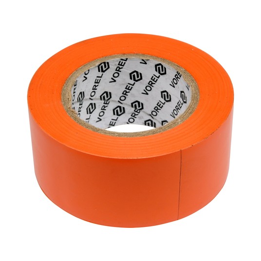 TAŚMA PVC DO UŻYTKU ZEWNĘTRZ. 48mmx33m -zdjęcie numer 1