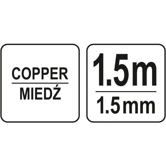 TAŚMA ROZLUTOW. PLECIONKA 1.5MM X 1,5M -zdjęcie numer 4