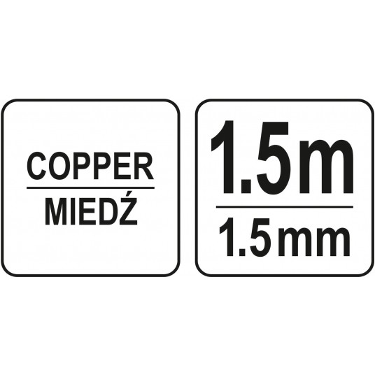 TAŚMA ROZLUTOW. PLECIONKA 1.5MM X 1,5M -zdjęcie numer 4