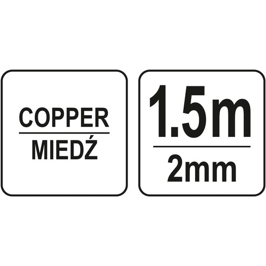 TAŚMA ROZLUTOW. PLECIONKA 2.0MM X 1,5M -zdjęcie numer 4