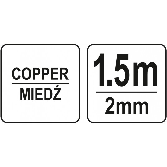 TAŚMA ROZLUTOW. PLECIONKA 2.0MM X 1,5M -zdjęcie numer 4