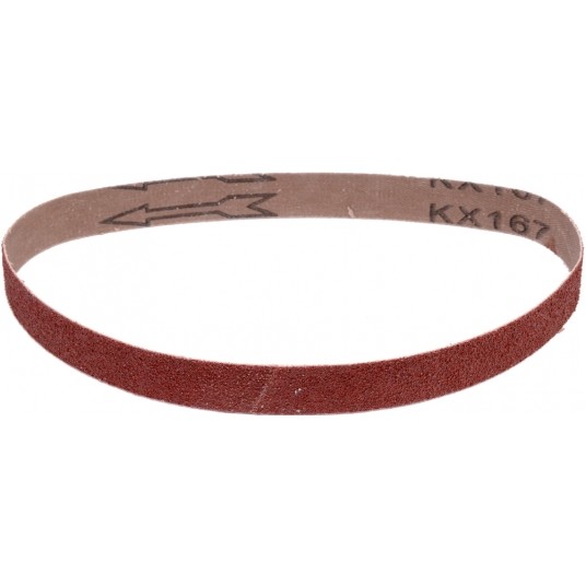 TAŚMA ŚCIERNA BEZKOŃ. 10SZT P60 20X520MM -zdjęcie numer 2