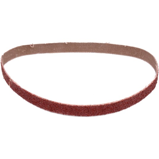 TAŚMA ŚCIERNA BEZKOŃ. 10SZT P80 10X330MM -zdjęcie numer 2
