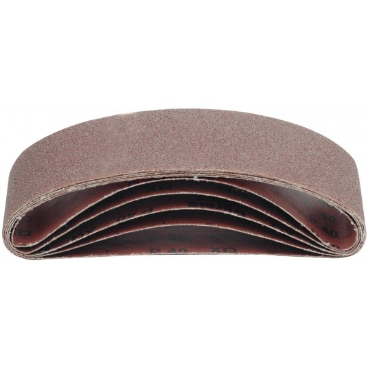 TAŚMA ŚCIERNA BEZKOŃC 5SZT P40 75X533 -zdjęcie numer 1