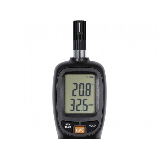 TERMOHIGROMETR -20°C~70°C, 0%~100%RH -zdjęcie numer 2