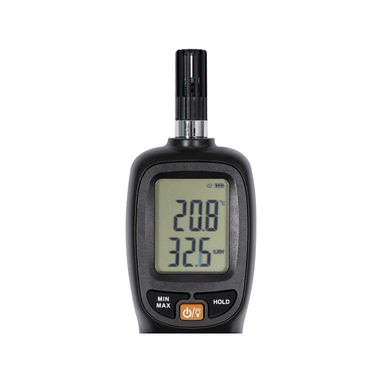 TERMOHIGROMETR -20°C~70°C, 0%~100%RH -zdjęcie numer 2