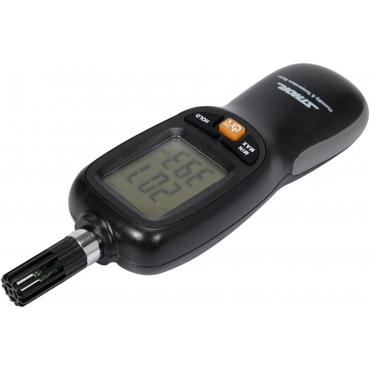 TERMOHIGROMETR -20°C~70°C, 0%~100%RH -zdjęcie numer 3