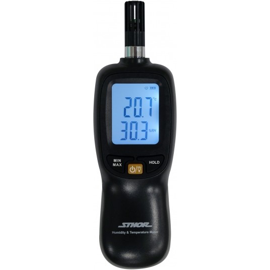 TERMOHIGROMETR -20°C~70°C, 0%~100%RH -zdjęcie numer 4