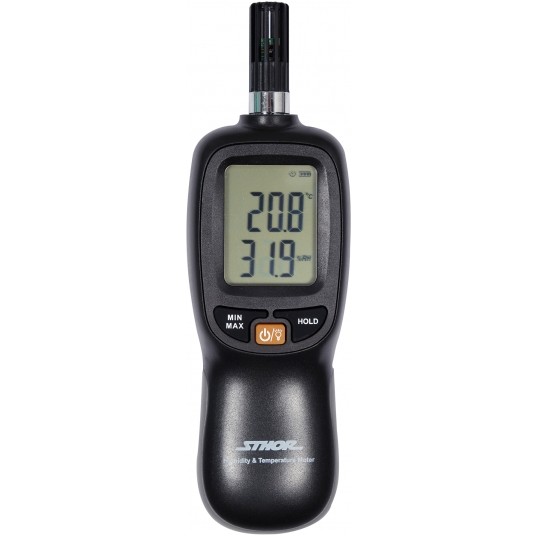 TERMOHIGROMETR -20°C~70°C, 0%~100%RH -zdjęcie numer 1