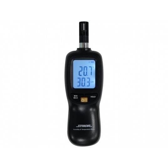 TERMOHIGROMETR -20°C~70°C, 0%~100%RH -zdjęcie numer 4