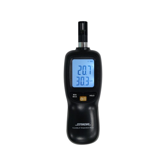 TERMOHIGROMETR -20°C~70°C, 0%~100%RH -zdjęcie numer 4