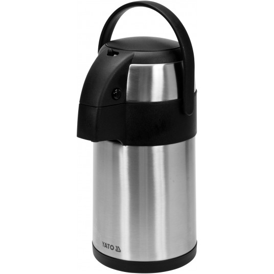 TERMOS STOŁOWY Z POMPKĄ 2,2L -zdjęcie numer 1