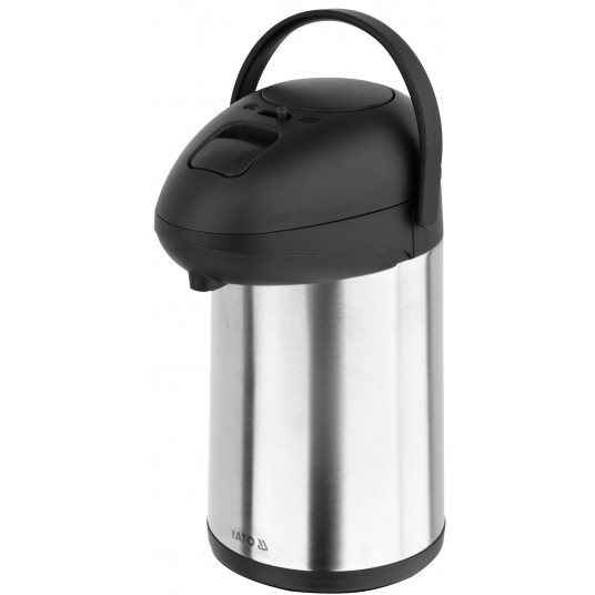 TERMOS STOŁOWY Z POMPKĄ 3,0L -zdjęcie numer 1