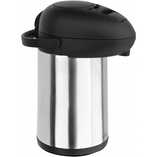 TERMOS STOŁOWY Z POMPKĄ 3,0L -zdjęcie numer 2