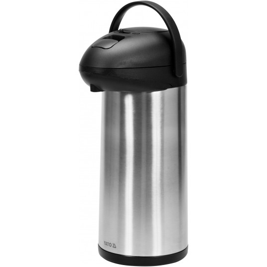 TERMOS STOŁOWY Z POMPKĄ 5,0L -zdjęcie numer 1