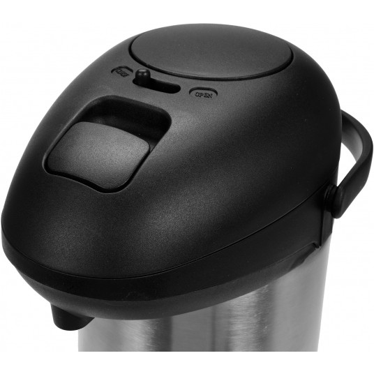 TERMOS STOŁOWY Z POMPKĄ 5,0L -zdjęcie numer 3