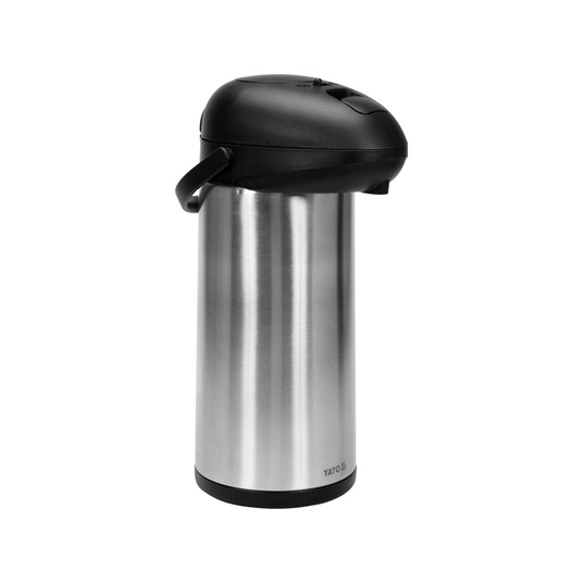 TERMOS STOŁOWY Z POMPKĄ 5,0L -zdjęcie numer 1
