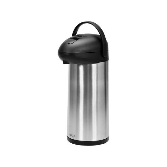 TERMOS STOŁOWY Z POMPKĄ 5,0L -zdjęcie numer 2