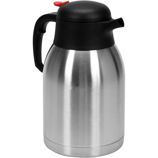 TERMOS STOŁOWY Z PRZYCISKIEM 2,0L -zdjęcie numer 2