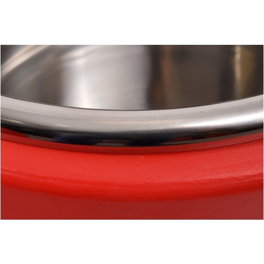 TERMOS TRANSPORTOWY OKRĄGŁY 15L -zdjęcie numer 6