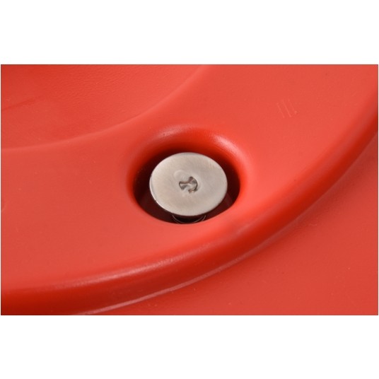 TERMOS TRANSPORTOWY OKRĄGŁY 15L -zdjęcie numer 4