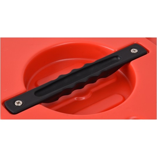 TERMOS TRANSPORTOWY OKRĄGŁY 30L -zdjęcie numer 3