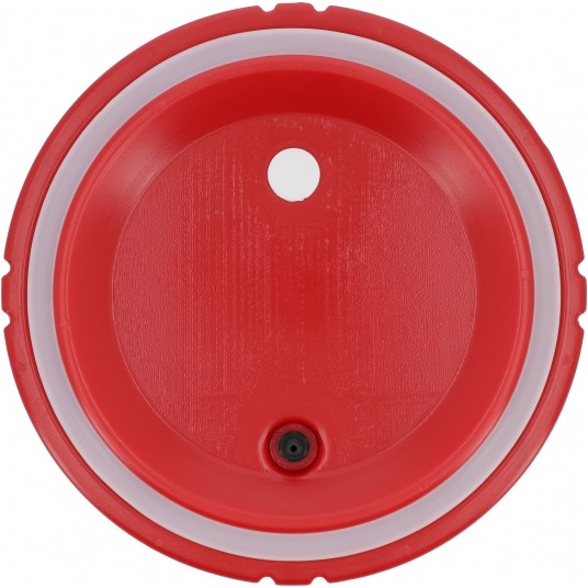 TERMOS TRANSPORTOWY OKRĄGŁY Z KRANEM 15L -zdjęcie numer 3