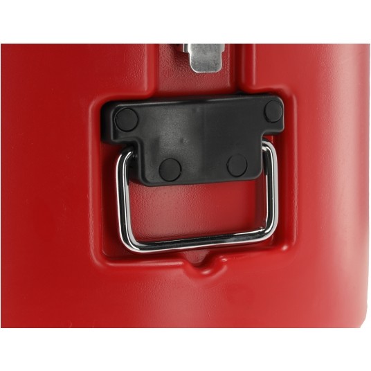 TERMOS TRANSPORTOWY OKRĄGŁY Z KRANEM 15L -zdjęcie numer 8