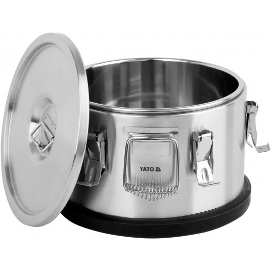 TERMOS TRANSPORTOWY SS 10L -zdjęcie numer 2