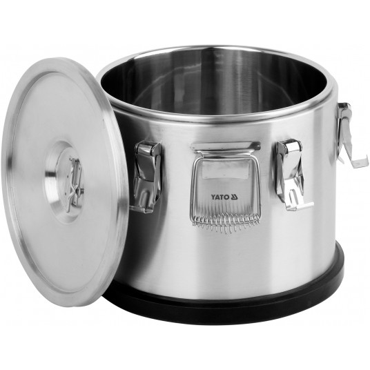 TERMOS TRANSPORTOWY SS 15L -zdjęcie numer 2