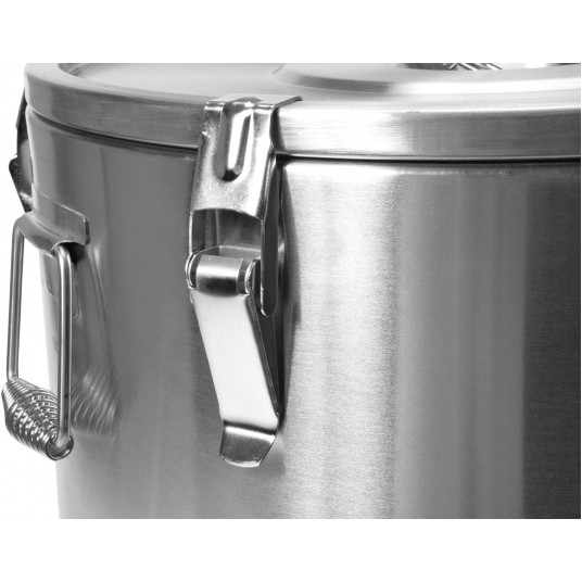 TERMOS TRANSPORTOWY SS 50L -zdjęcie numer 5