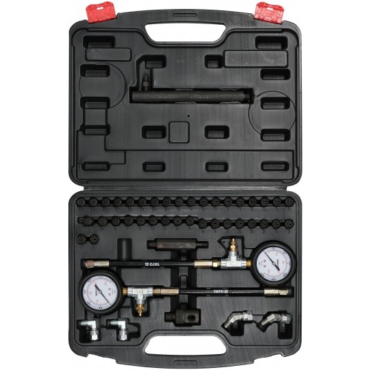 TESTER CIŚNIENIA W UKŁADZIE HAMULCOWYM -zdjęcie numer 1