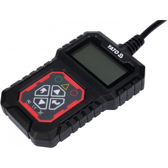 TESTER DIAGNOSTYCZNY OBD/EOBD -zdjęcie numer 3
