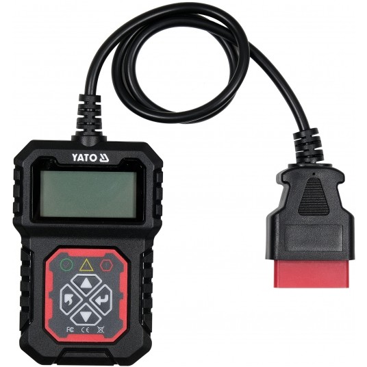 TESTER DIAGNOSTYCZNY OBD/EOBD -zdjęcie numer 5