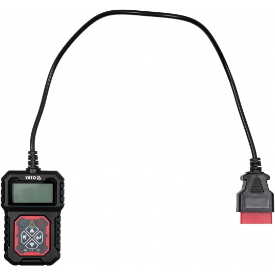 TESTER DIAGNOSTYCZNY OBD/EOBD -zdjęcie numer 1
