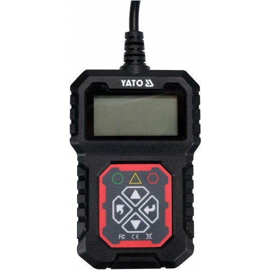 TESTER DIAGNOSTYCZNY OBD/EOBD -zdjęcie numer 2