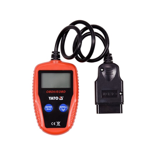 TESTER DIAGNOSTYCZNY OBD/EOBD -zdjęcie numer 1