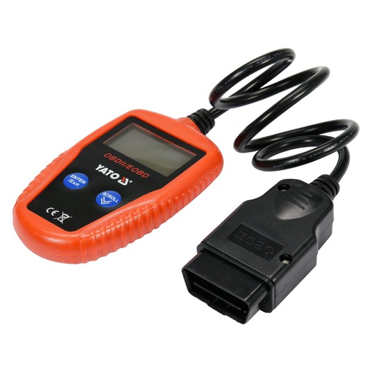 TESTER DIAGNOSTYCZNY OBD/EOBD -zdjęcie numer 3
