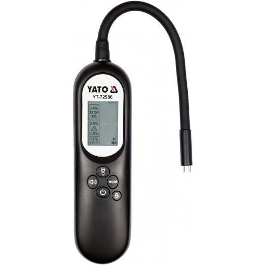 TESTER PŁYNU HAM. Z WYŚWIETLACZEM -zdjęcie numer 1