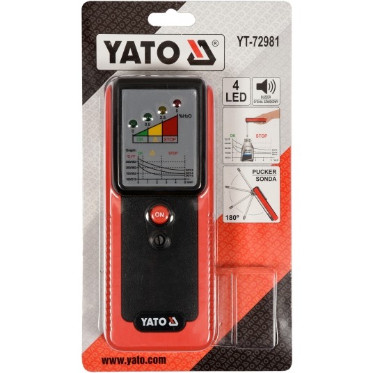 TESTER PŁYNU HAMULCOWEGO -zdjęcie numer 4