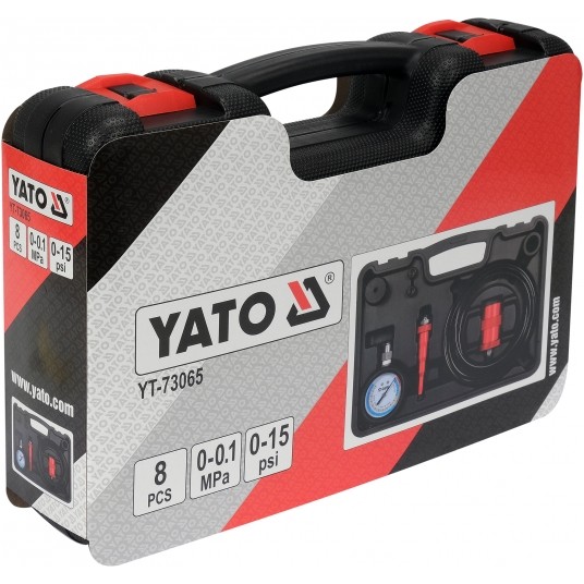 TESTER POMPY WODNEJ I UKŁADU CHŁODZENIA -zdjęcie numer 2